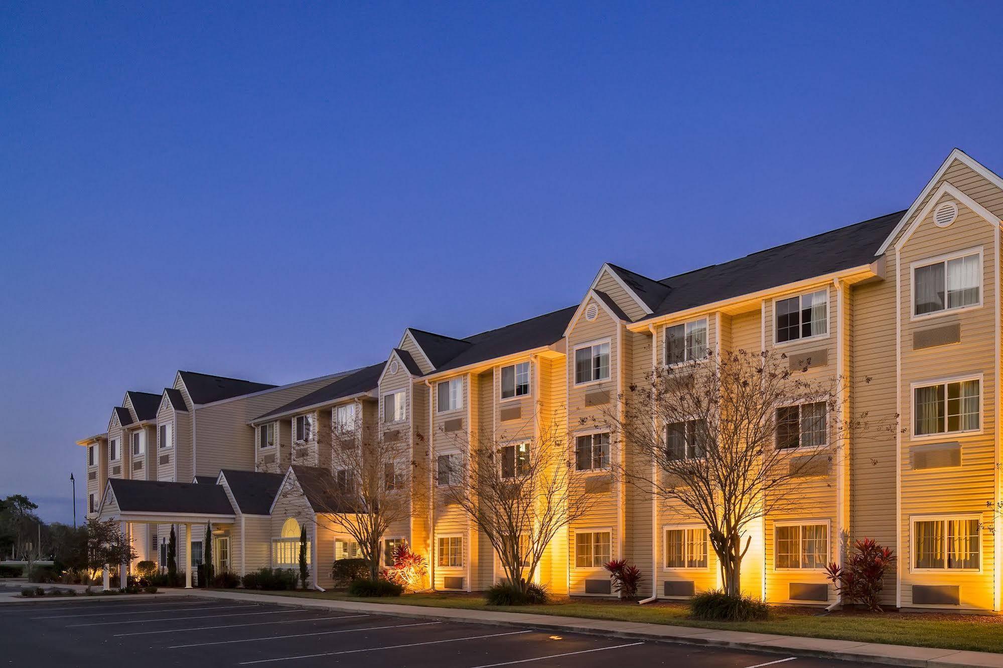 Microtel Inn & Suites Leesburg Exterior foto