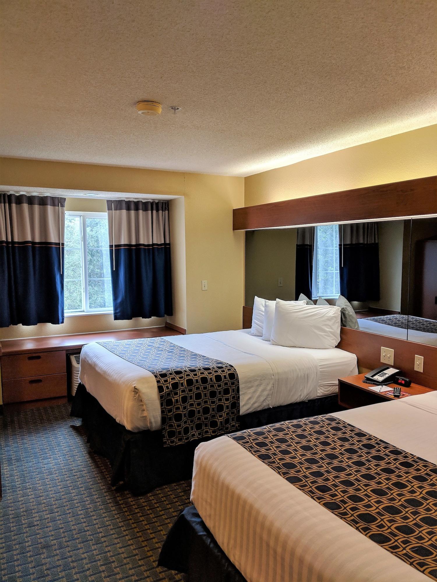 Microtel Inn & Suites Leesburg Exterior foto