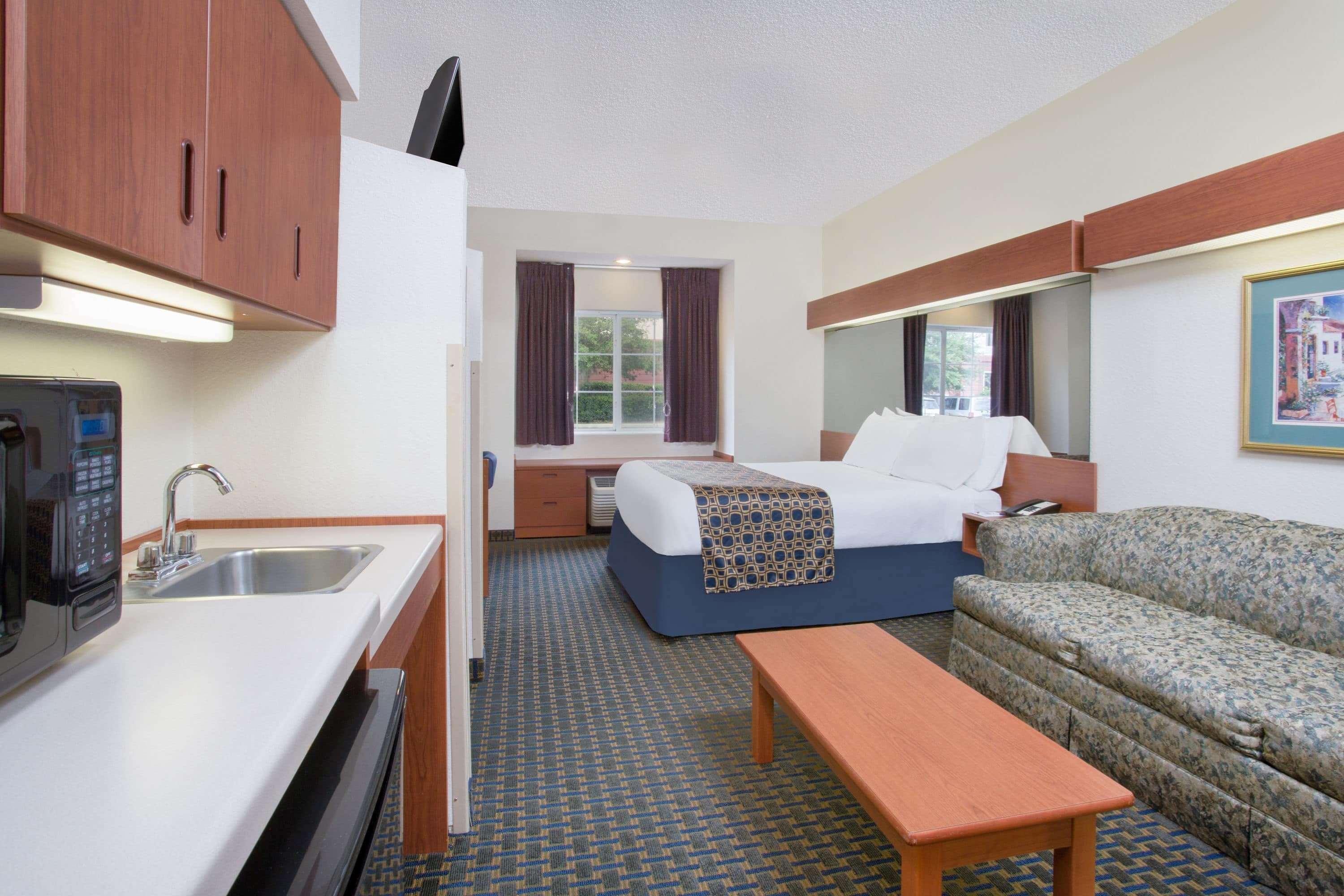 Microtel Inn & Suites Leesburg Exterior foto