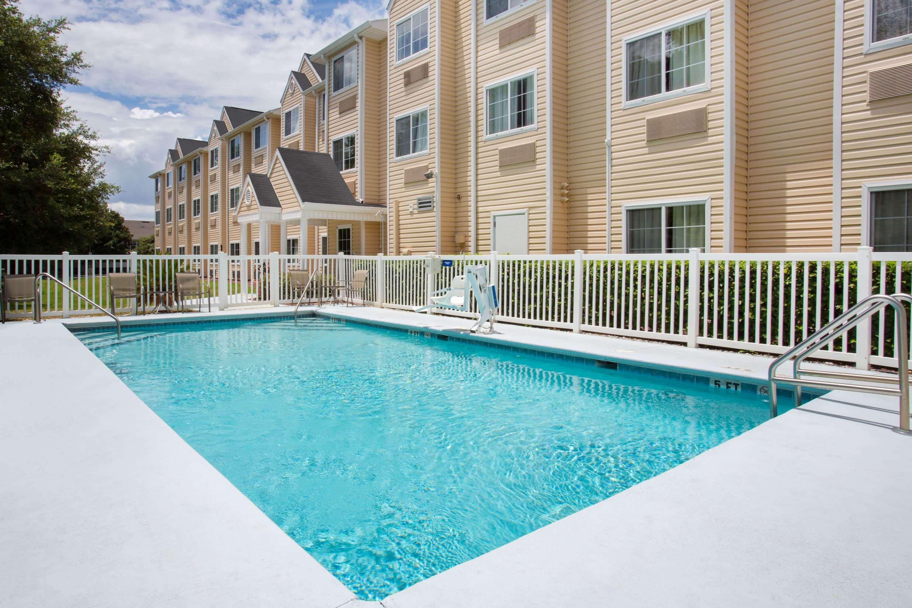 Microtel Inn & Suites Leesburg Exterior foto
