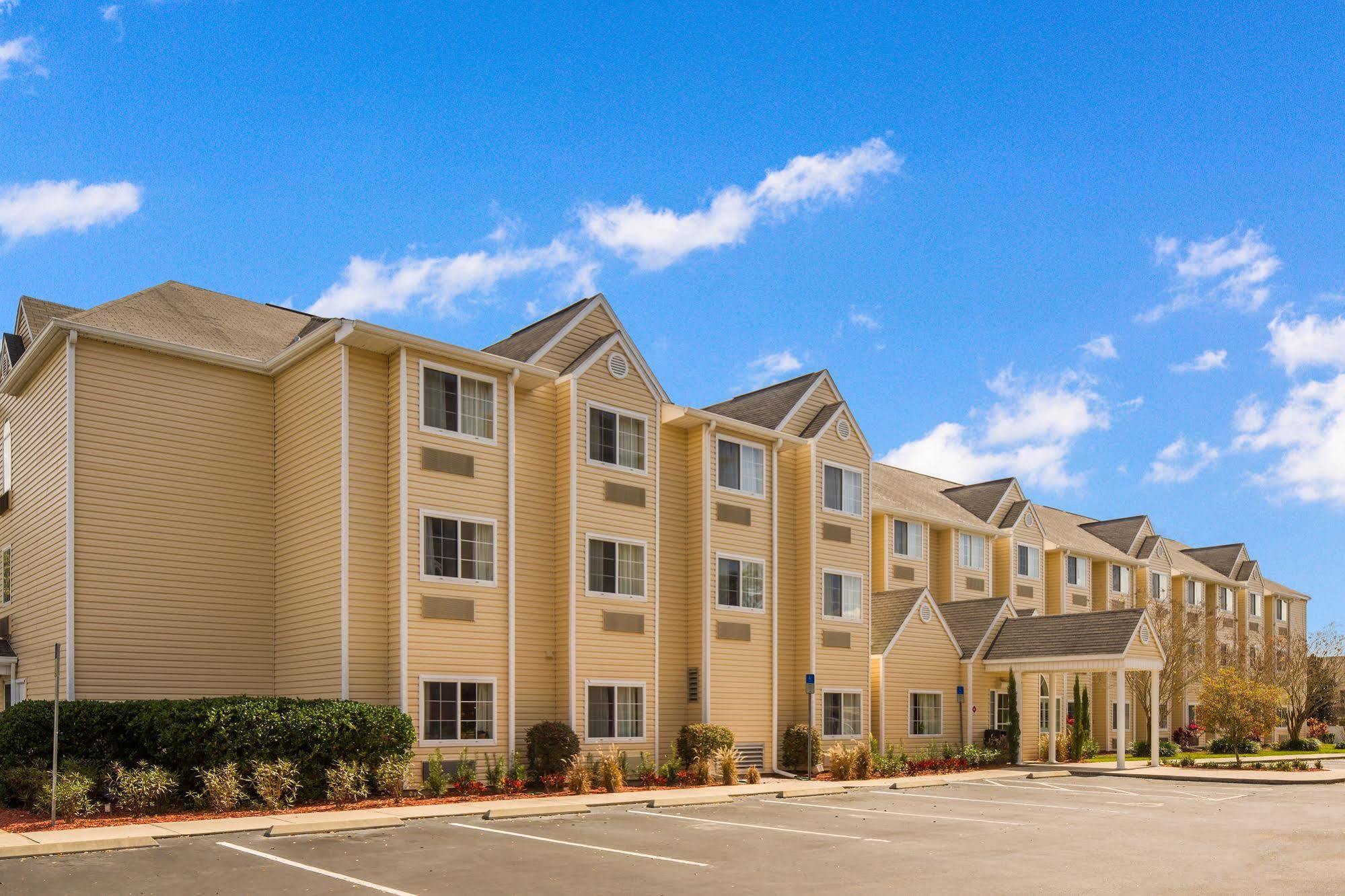Microtel Inn & Suites Leesburg Exterior foto