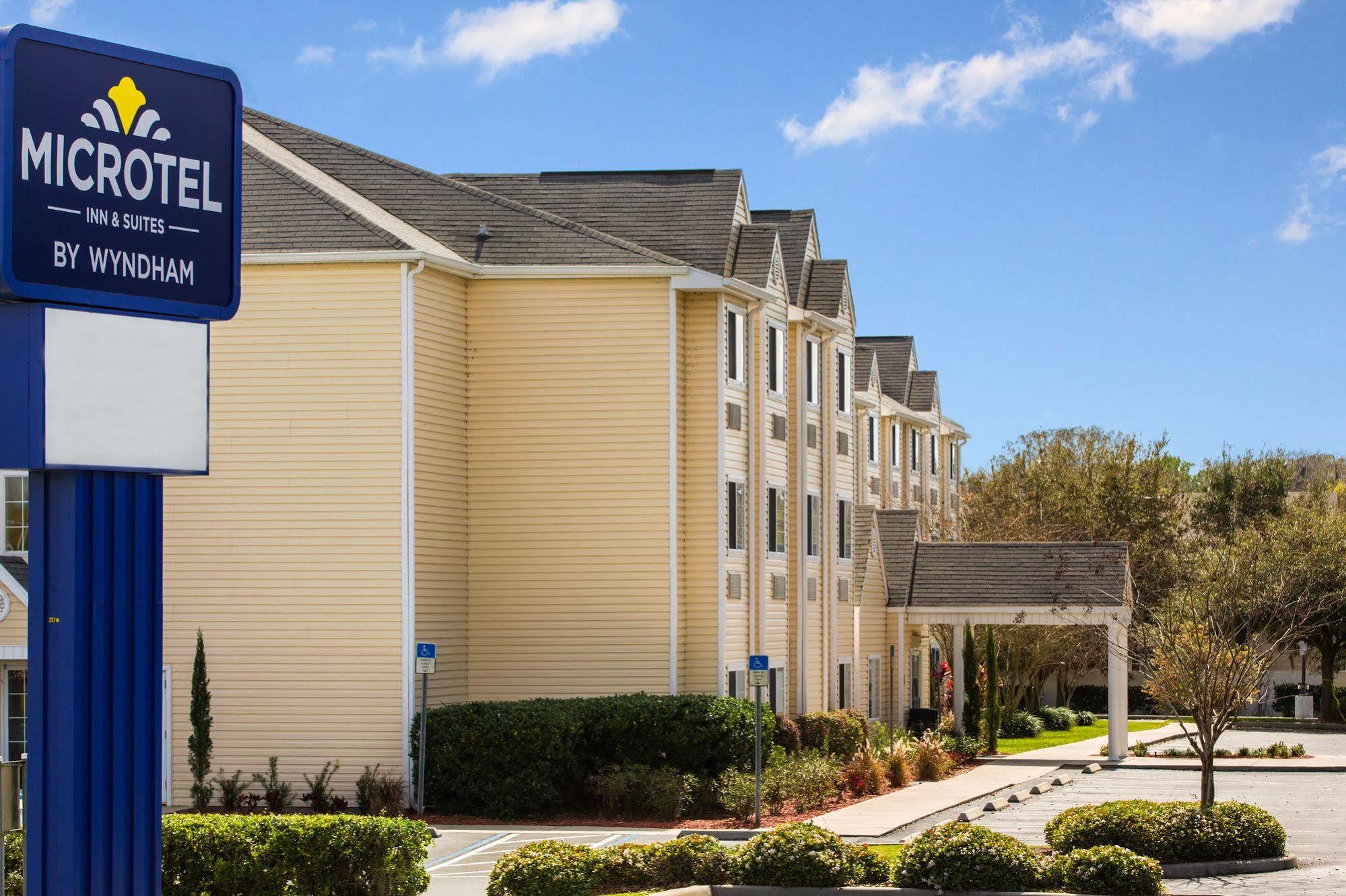 Microtel Inn & Suites Leesburg Exterior foto