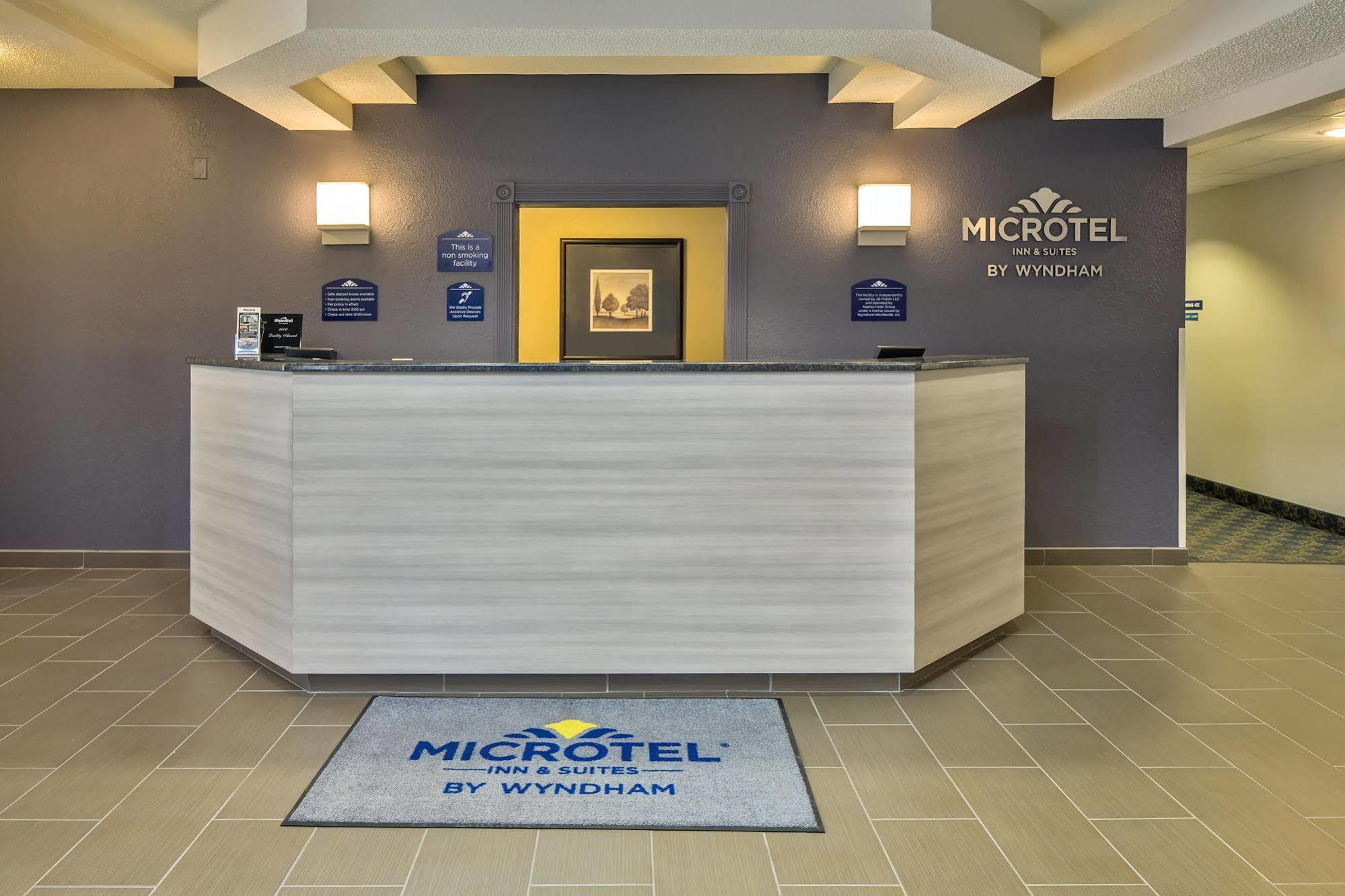 Microtel Inn & Suites Leesburg Exterior foto