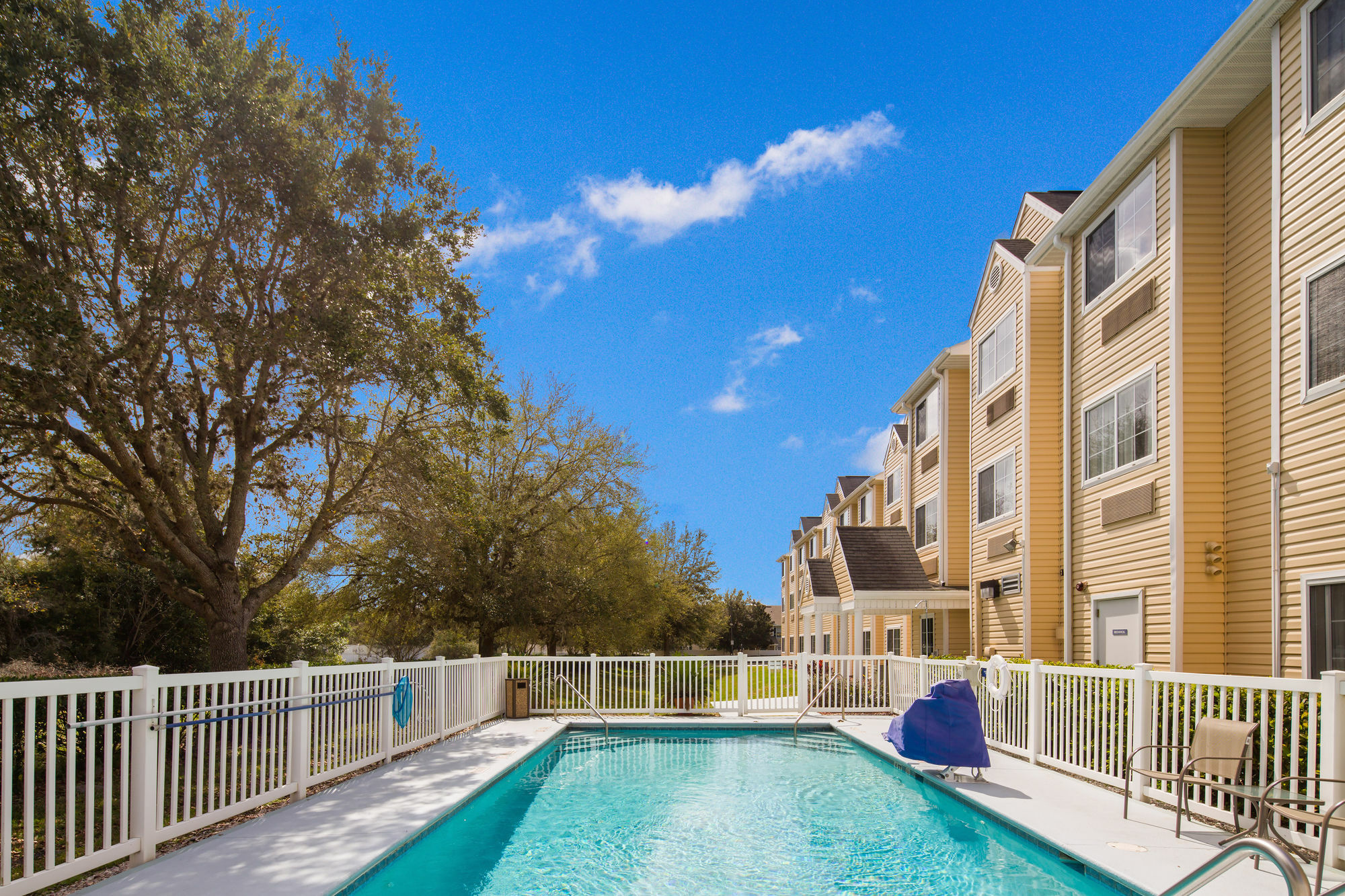 Microtel Inn & Suites Leesburg Exterior foto